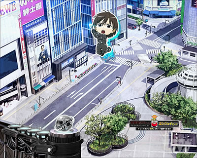 �ς���GANTZ:3 LAST BATTLE