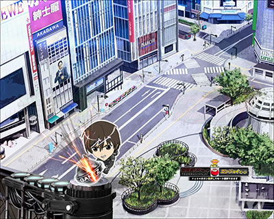 �ς���GANTZ:3 LAST BATTLE