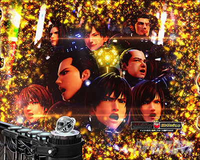 �ς���GANTZ:3 LAST BATTLE