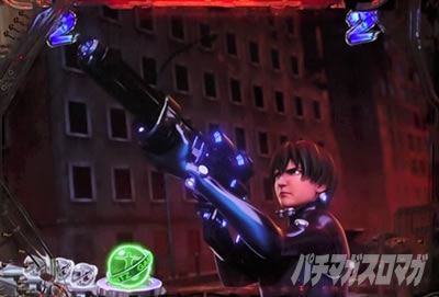 �ς���GANTZ:3 LAST BATTLE