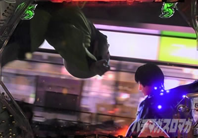 �ς���GANTZ:3 LAST BATTLE