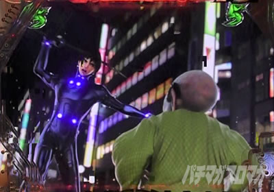 �ς���GANTZ:3 LAST BATTLE