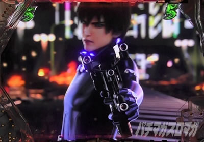 �ς���GANTZ:3 LAST BATTLE