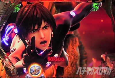 �ς���GANTZ:3 LAST BATTLE