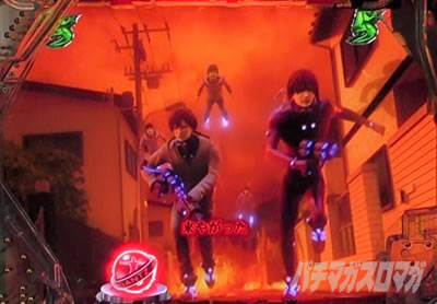 �ς���GANTZ:3 LAST BATTLE