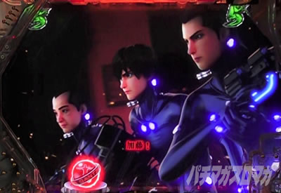 �ς���GANTZ:3 LAST BATTLE