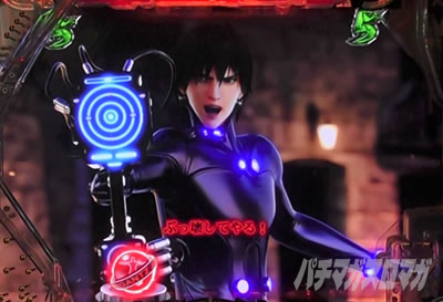 �ς���GANTZ:3 LAST BATTLE