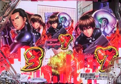 �ς���GANTZ:3 LAST BATTLE