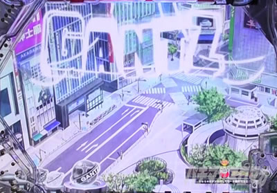 �ς���GANTZ:3 LAST BATTLE