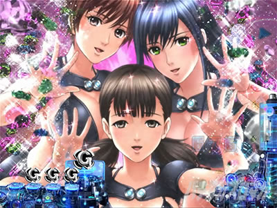 �ς���GANTZ:3 LAST BATTLE