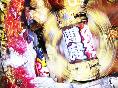 CR Dororon���񖂂��񃁁`���߂� 385type