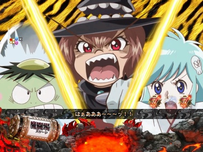 CR Dororon���񖂂��񃁁`���߂� 385type