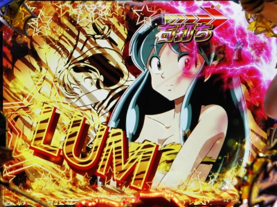 CR���鐯��� �d��LOVE ATTACK