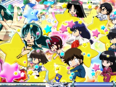 CR���鐯��� �d��LOVE ATTACK