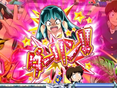 CR���鐯��� �d��LOVE ATTACK