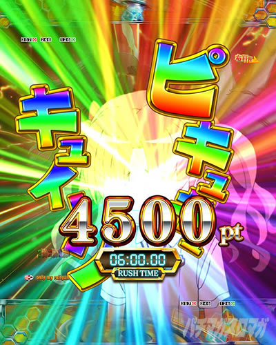 P�Ƃ���Ȋw�̒��d���C �ŋ����ver.�@�Ƃ���Ȋw�̒��d���C 95%�p���X�y�b�N �ŋ����RUSH�@�J�b�g�C��