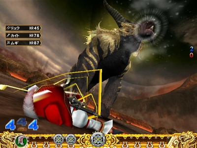 �ς���CR�����X�^�[�n���^�[