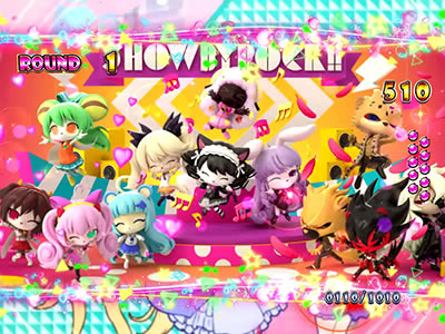 P SHOW BY ROCK!!