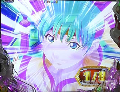 P TIGER & BUNNY �`���S����SPEC�`