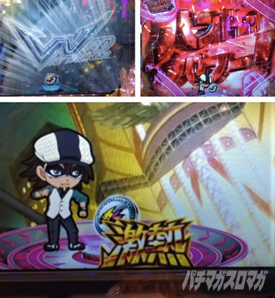 P TIGER & BUNNY �`���S����SPEC�`