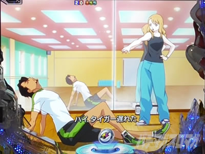 P TIGER & BUNNY �`���S����SPEC�`
