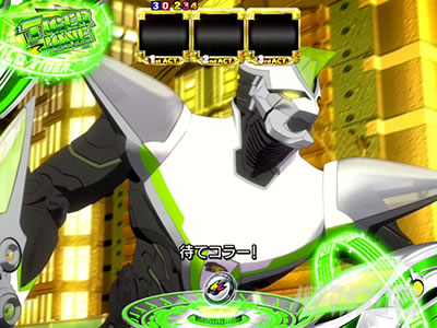 P TIGER & BUNNY �`���S����SPEC�`