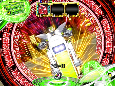 P TIGER & BUNNY �`���S����SPEC�`