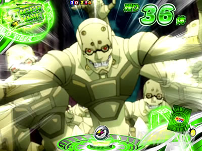 P TIGER & BUNNY �`���S����SPEC�`