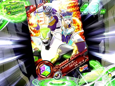 P TIGER & BUNNY �`���S����SPEC�`