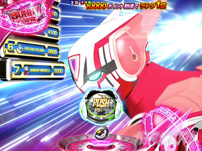 P TIGER & BUNNY �`���S����SPEC�`