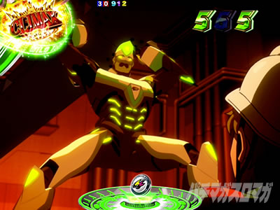 P TIGER & BUNNY �`���S����SPEC�`