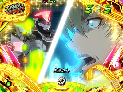 P TIGER & BUNNY �`���S����SPEC�`