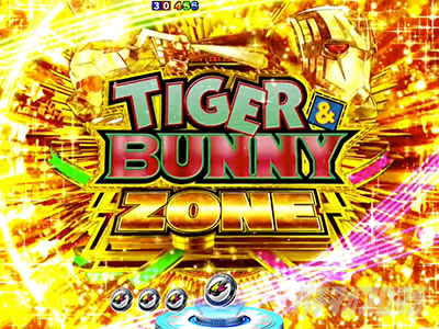 P TIGER & BUNNY �`���S����SPEC�`