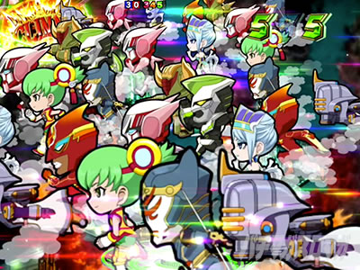 P TIGER & BUNNY �`���S����SPEC�`