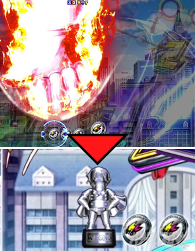 P TIGER & BUNNY �`���S����SPEC�`