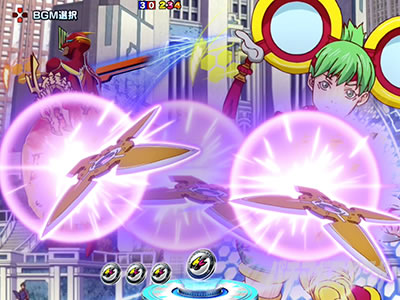 P TIGER & BUNNY �`���S����SPEC�`