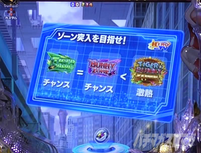 P TIGER & BUNNY �`���S����SPEC�`