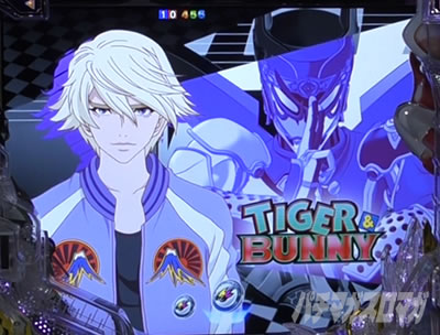 P TIGER & BUNNY �`���S����SPEC�`