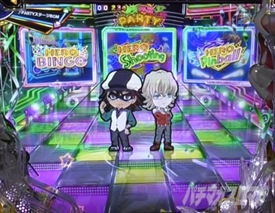 P TIGER & BUNNY �`���S����SPEC�`