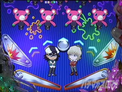 P TIGER & BUNNY �`���S����SPEC�`