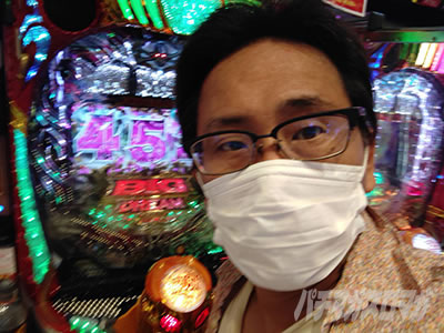 P�r�b�O�h���[��3�Á@�шꕽ