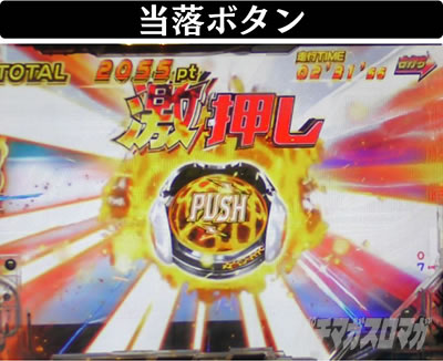 P������D Non-Stop 3000Edition�@���艮�o�g�� �����{�^��