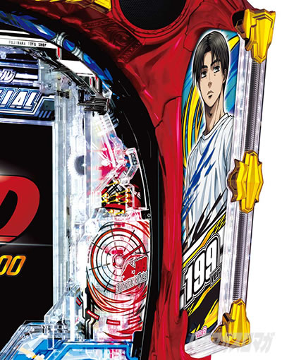 P������D Non-Stop 3000Edition�@�C�L�i���t���b�V���@�C�L�t��