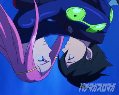 P�������уG�E���J�Z�u��ANEMONE�@P�G�E���J�A�l���l�b�G�s�\�[�h�@���[�`���o