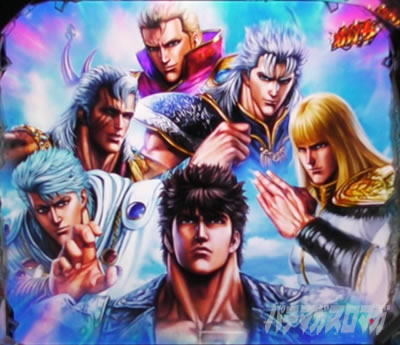 P�k�l�̌� ���G LT�b���GRUSH�`�������W ���G�w�i