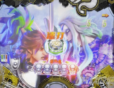 P�������̎q �D�c�O�Y�M���` P��̎q �p�`���R�b�����Ԃ̐킢 �΂��荇��