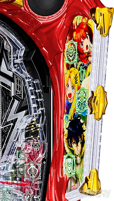 P���̗E�҂̐���オ�� P���E P���Ă䂤 �p�`���R�b�C�L�i���t���b�V���J�X�^�� ��o�����o �C�L�t��