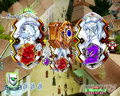 P���̗E�҂̐���オ�� P���E P���Ă䂤 �p�`���R�b�V�[�J�E���^�[�J�X�^�� �^�C�}�[�J�X�^��