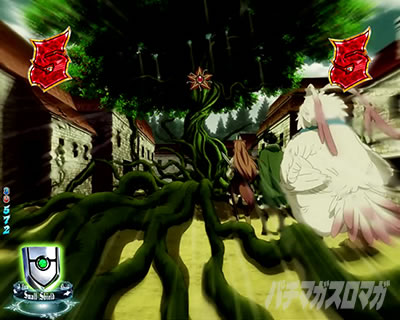 P���̗E�҂̐���オ�� P���E P���Ă䂤 �p�`���R�bVS���[�`_VS�o�C�I�v�����g