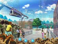 CRF.�^�C�K�[�}�X�N �Ղ�킦! �J�E���g80